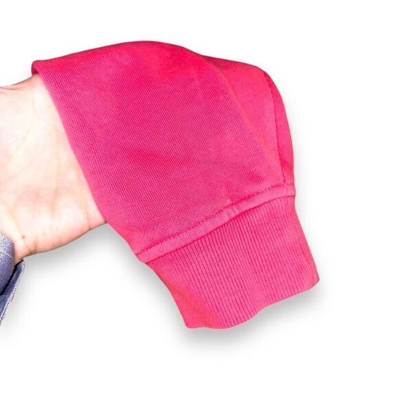 Pink Vineyard Vines Shepshirt 1/4 Zip Sweatshirt Size S - Picture 5 of 9